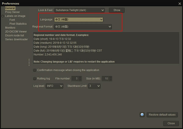 WeasisٷʽءWeasis v3.5.3 ٷʽ