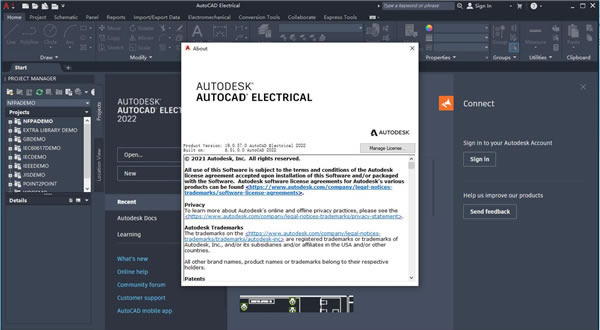 Electrical 2022ر桿AutoCAD Electrical 2022رٶ İ(ע)-վ