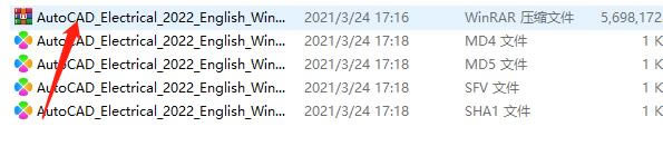 Electrical 2022ر桿AutoCAD Electrical 2022رٶ İ(ע)-վ
