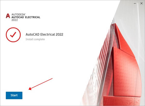 Electrical 2022ر桿AutoCAD Electrical 2022رٶ İ(ע)-վ