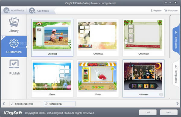 iOrgsoft Flash Gallery MakerٷʽءiOrgsoft Flash Gallery Maker(flashõƬ) V1.0.1 ٷʽ