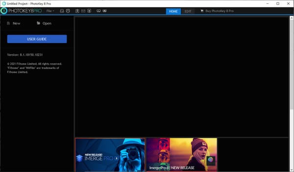 PhotoKey 8 ProرءPhotoKey 8 Pro(Ļ) v8.1.18150.10231 ٷʽ