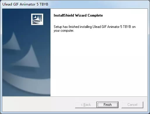 Ulead GIF Animatorɫ氲װ