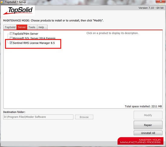 TopSolid2020رءTopSolid2020 v7.13 °