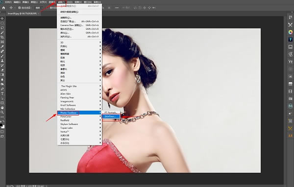 SkinFiner特别版使用教程截图4