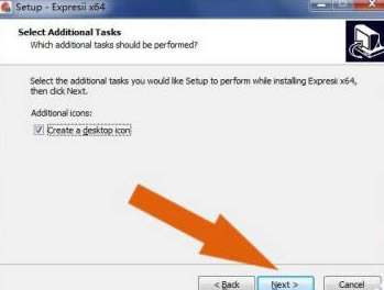 Expresii特别版怎么正常安装