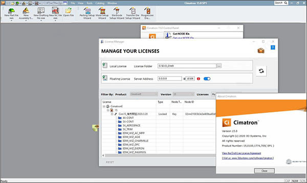CimatronE15رءCimatronE15ر V15SP3 Ѱ