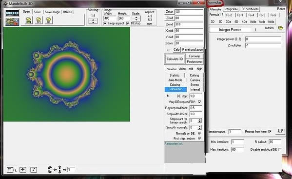 MandelbulberİءMandelbulber(ά¶Ч) V2.19 İ