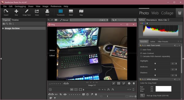 StudioLine Photo ProStudioLine Photo Pro v4.2.61 Ѱ