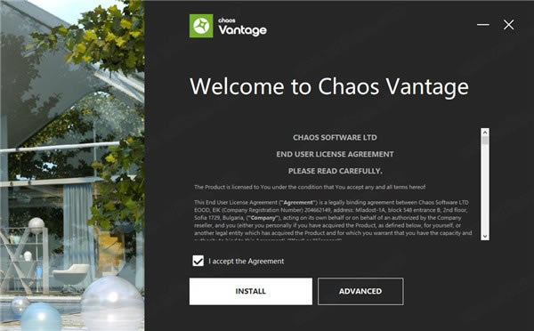 Chaos VantageİءChaos Vantage(ʵʱ׷Ⱦ) v1.0.2 İ