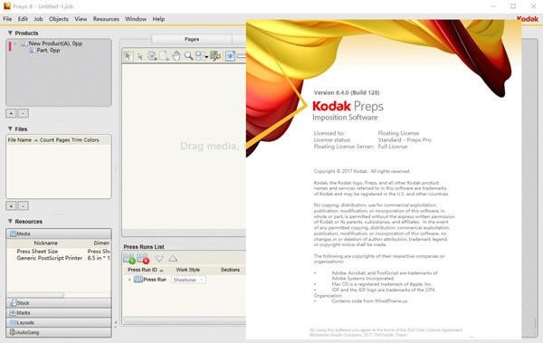 Kodak PrepsѰءKodak Preps(ӡˢƴ) v8.4.0 Ѱ