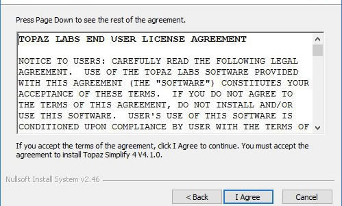 Topaz Simplify汉化版安装方法