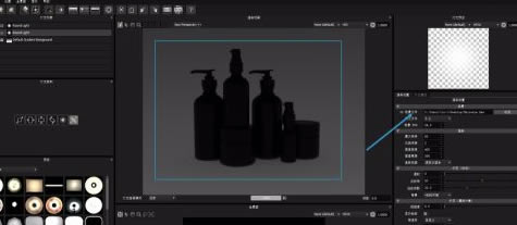KeyShot 7.3对接HDRLightStudio渲染流程操作