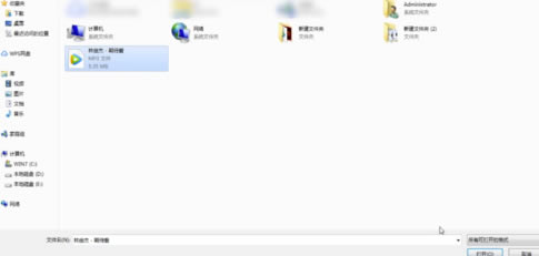 Animate2021特别版怎么导入音频文件