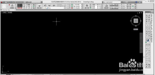 T20天正建筑设置经典CAD步骤截图3