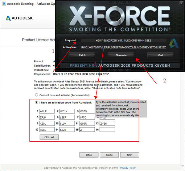【Alias Design 2021特别版】Autodesk Alias Design 2021中文版下载 直装特别版(附注册机)-本站