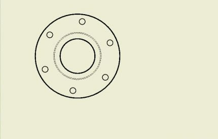 Inventor2018中文特别版怎样出CAD工程图