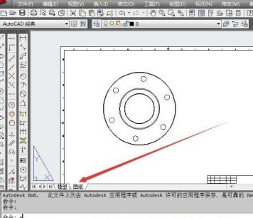 Inventor2018中文特别版怎样出CAD工程图