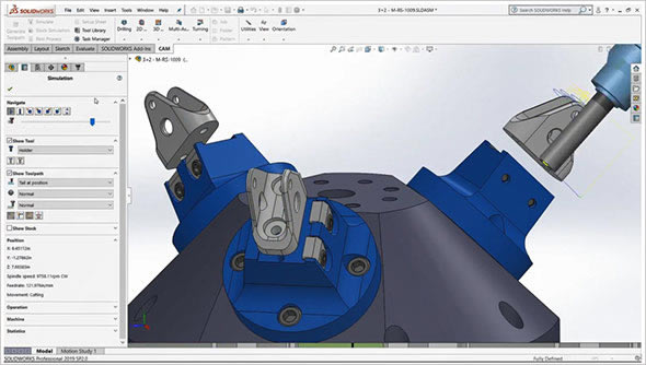 【HSMWorks 2021特别版】Autodesk HSMWorks Ultimate 2021中文版下载 直装特别版(附注册机)-本站