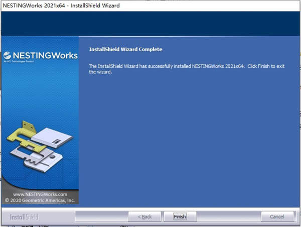 【NestingWorks2021特别版】NestingWorks2021中文版下载 v2021SP0 完美特别版-本站