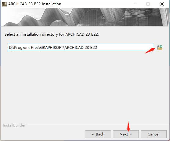 【ArchiCAD 23特别版下载】ArchiCAD 23中文版 v23.3003 免费直装版(附特别补丁)-本站