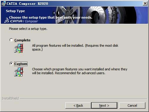 CATIA2020中文特别版安装方法