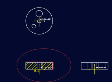 Proe3.0特别版怎么做剖面图