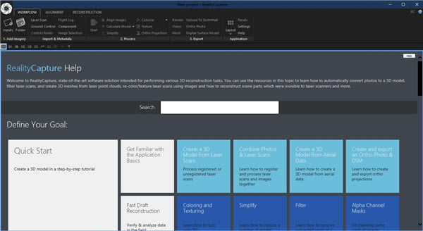 RealityCapture中文特别版截图