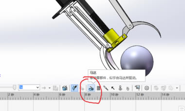 SolidWorks2021怎么进行进行motion仿真