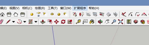 SUAPP2020特别版怎么渲染