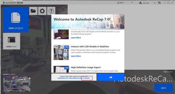 【Autodesk ReCap Pro 2021特别版下载】Autodesk ReCap Pro 2021中文版 v2021.1 汉化特别版(附激活码)-本站