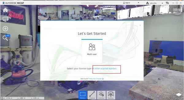 【Autodesk ReCap Pro 2021特别版下载】Autodesk ReCap Pro 2021中文版 v2021.1 汉化特别版(附激活码)-本站