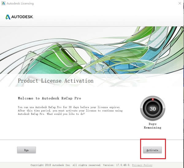 【Autodesk ReCap Pro 2021特别版下载】Autodesk ReCap Pro 2021中文版 v2021.1 汉化特别版(附激活码)-本站