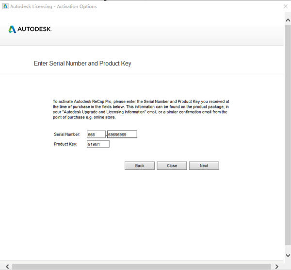 【Autodesk ReCap Pro 2021特别版下载】Autodesk ReCap Pro 2021中文版 v2021.1 汉化特别版(附激活码)-本站