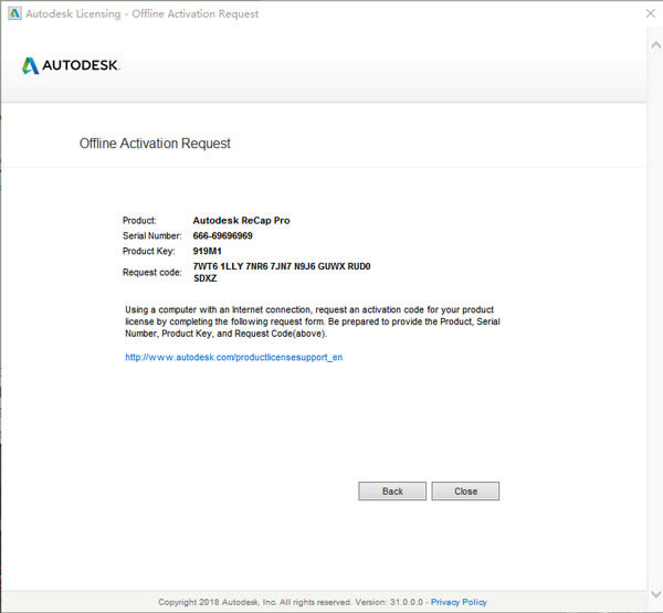 【Autodesk ReCap Pro 2021特别版下载】Autodesk ReCap Pro 2021中文版 v2021.1 汉化特别版(附激活码)-本站