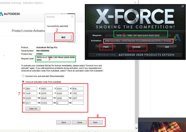 【Autodesk ReCap Pro 2021特别版下载】Autodesk ReCap Pro 2021中文版 v2021.1 汉化特别版(附激活码)-本站