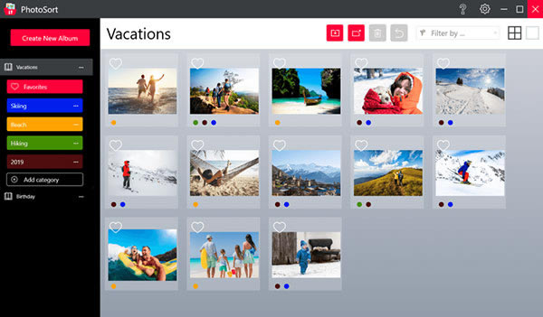 Abelssoft PhotoSort 2021特别版