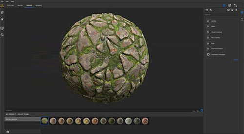 Substance Alchemist中文版截图