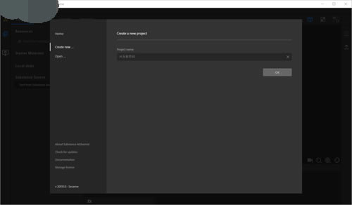 Substance Alchemist中文版使用方法