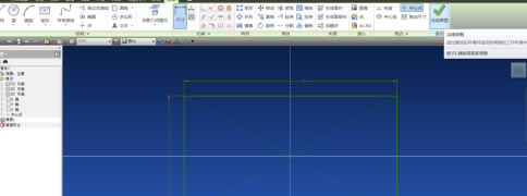 Inventor2020中文特别版拉伸命令的应用