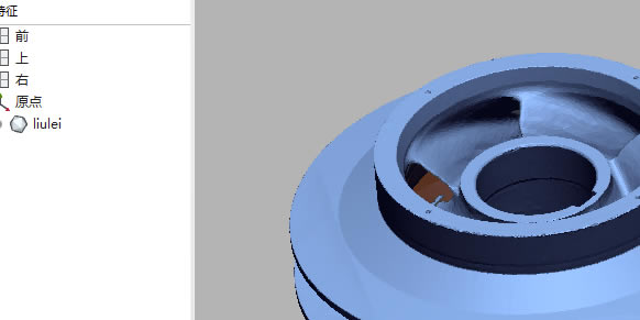 Geomagic DesignX2019特别版界面工具条设置教程