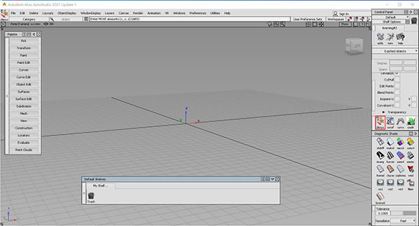 【Autodesk Alias AutoStudio 2021特别版下载】Autodesk Alias AutoStudio 2021中文版 v2021.1 免费特别版(附激活码)-本站