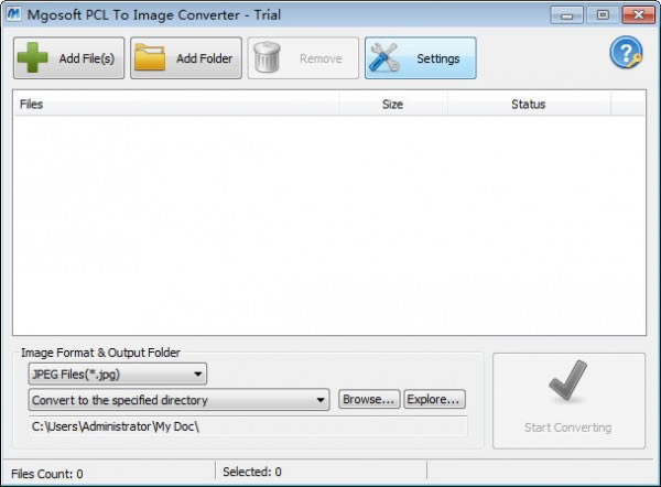 PCL To ImageٷʽءPCL To Image(PCLתͼƬ) v9.1.0 ٷʽ