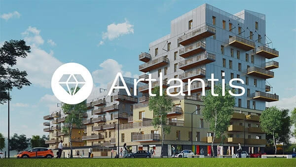 Artlantis2020ءArtlantisȾ v9.0.2 ر