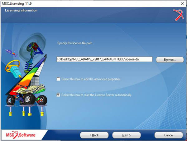 Adams2017特别版安装步骤9截图