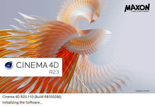 Cinema 4D R23特别版