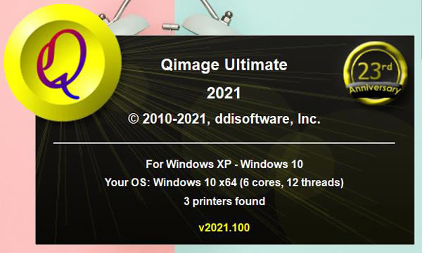 【Qimage Ultimate 2021特别版下载】Qimage Ultimate 2021中文版 v2021.100 免安装特别版(附特别补丁)-本站