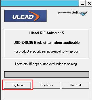 【Ulead GIF Animator特别版下载】Ulead GIF Animator中文版 v5.11 最新特别版-本站