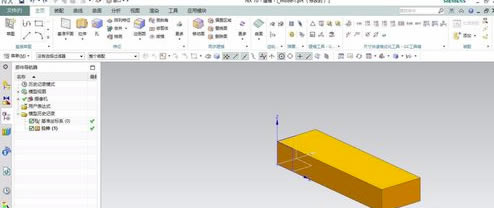 UG9.0特别版怎么导出CAD
