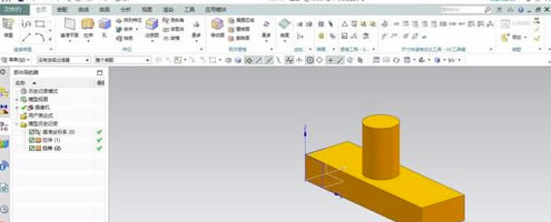 UG9.0特别版怎么导出CAD